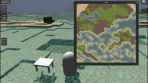 Whirlpools WIP - A Unity3D Project