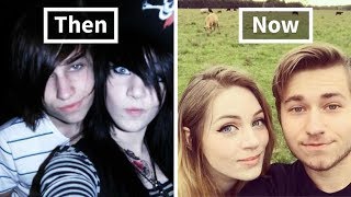15+ Before And After Pics Of Rebellious Teenagers