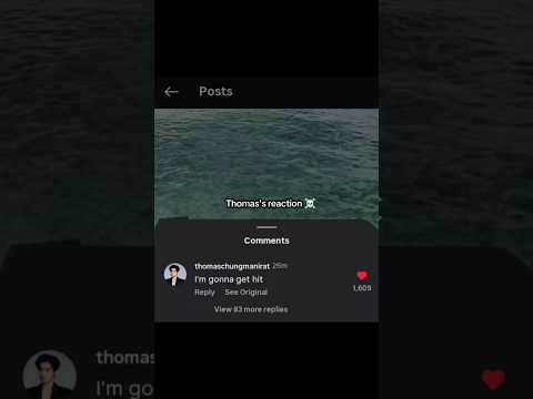 Thomas Hit Double Kill In One Day ThomasKong Tthomastc Kongjiro