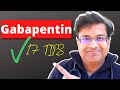 Gabapentin uses and side effects // CHECK OUT these 17 TIPS!