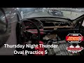 Irwindale Speedway Oval Practice 8/3 5 (Tri Oval)