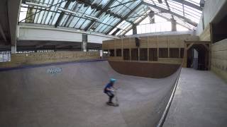 Moritz Mehrer | The Backyard Skatepark