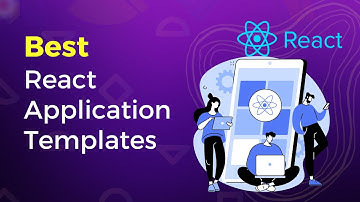 React Application Templates | React Admin Templates and Dashboard