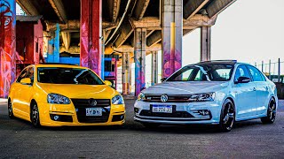 VENTO 2.5 ESTÉTICA vs VENTO GLI 2.0T PERFORMANCE