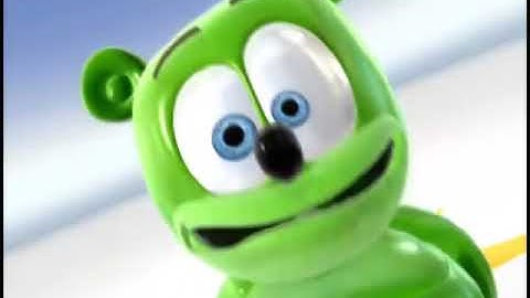 The Gummy Bear Song - Long English Version