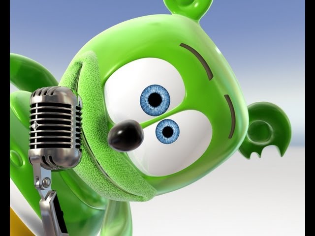 Gummibär - I Am Your Gummy Bear (The Gummy Bear Song): listen with lyrics