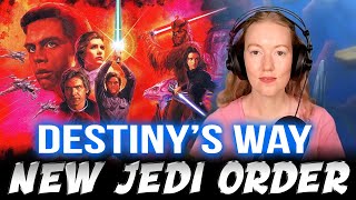 STAR WARS: New Jedi Order - 11 - Destiny's Way [PODCAST]