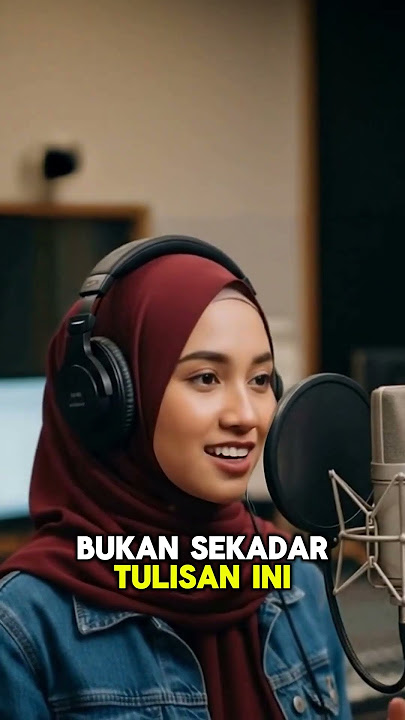 CAHAYA DISETIAP AYAT #LaguIslami, #ReligiViral, #QuranInspired, #LaguSyahdu, #IslamicSong