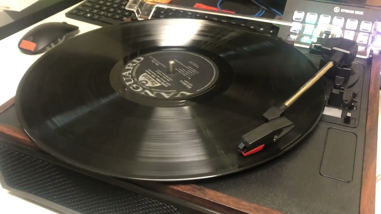 Leon Bibb (Sinner Man)