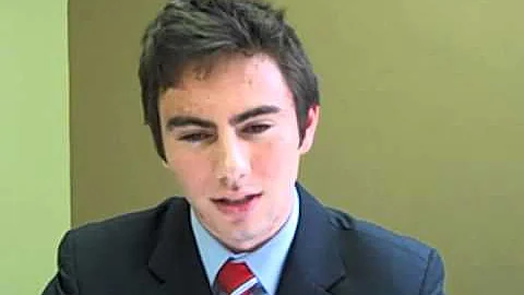 2011 Philly's Future Scholarship Award Winner - Ja...