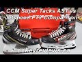 CCM Super Tacks AS1 vs Jetspeed FT2 Hockey Skate Comparison