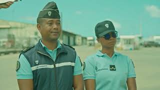 PSP Video in the Ports of Mahajanga and Tomasina
