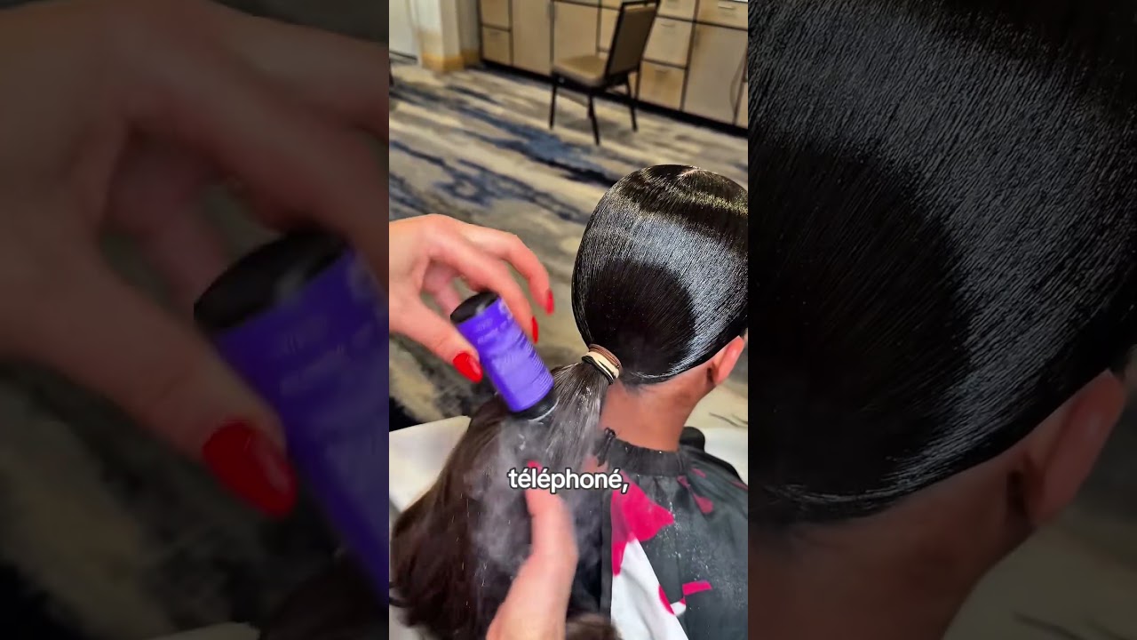 #france #astuce #hair #cheveux #hairstyle #haircut #clientes #metiers #storytime