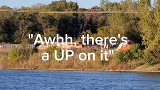 Railfanning bloopers / funny moments