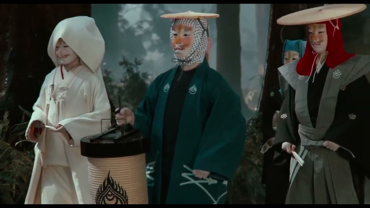 Dreams 夢,  Yume   Akira Kurosawa 1990