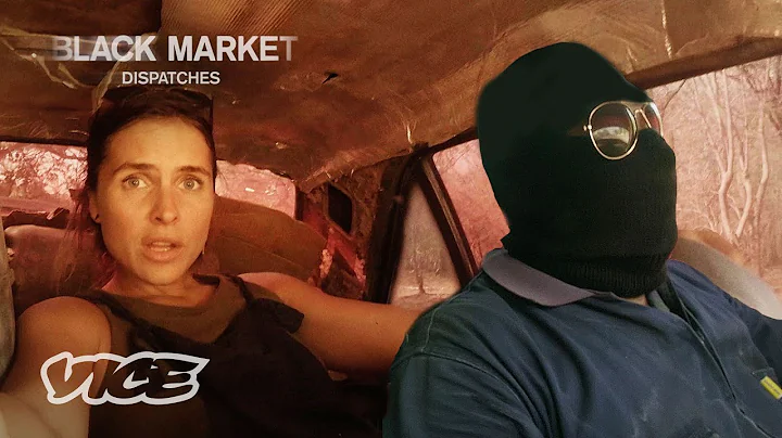 Riding With the 'Kamikaze Smugglers' | BLACK MARKET DISPATCHES