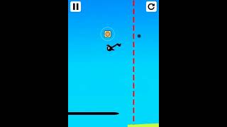 Stickman Swing - Online Free Game at 123Games.App screenshot 2