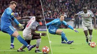 The Day when Sadio Mane destroyed Bayern Munich