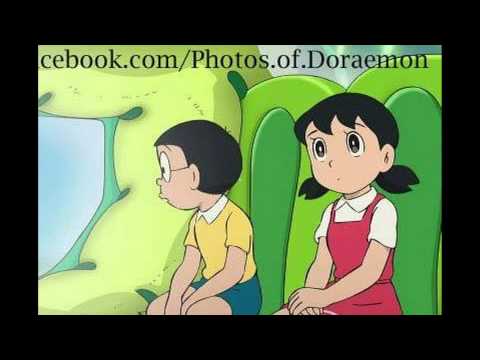 Nobita and Shizuka Love  FunnyCat.TV