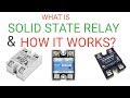 WHAT IS SOLID STATE RELAY?  AND HOW SOLID STATE RELAY WORKS?