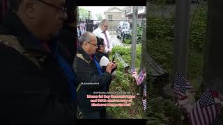Memorial Day Remembrance and 100th anniversary of Elmhurst Memorial Hall 2 (05-25-26)