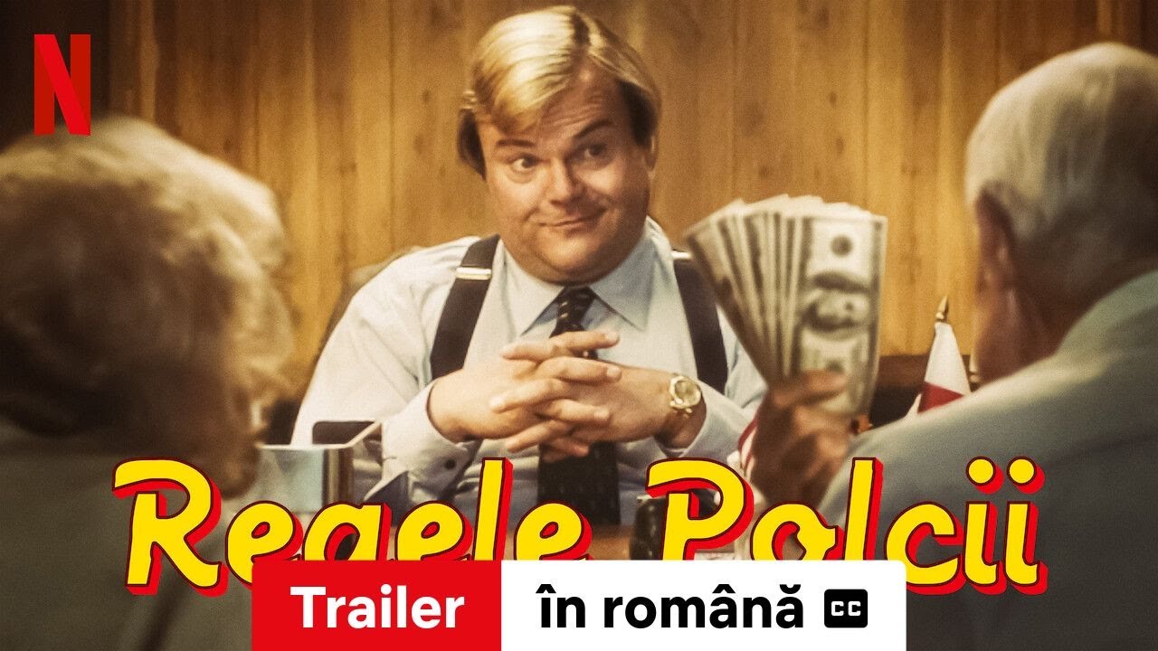 Regele polcii (Trailer subtitrat) | Trailer în română | Netflix