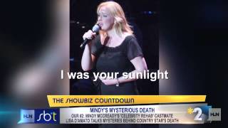 Mindy McCready's castmate: 'I'm numb' Profile