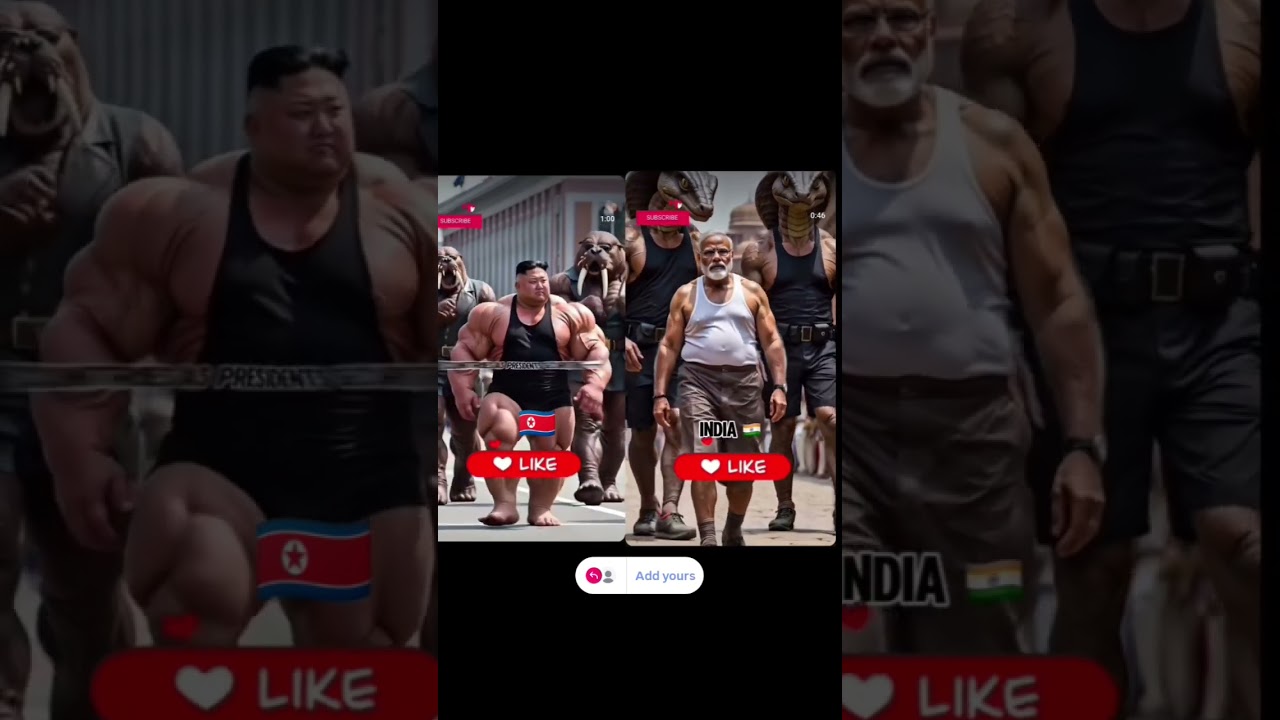 ⁣ai video . xnxx new video #trump #usa #xnxx#new #viral #modi #1m  . xnxx #india #war #like #ai #1k