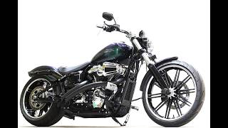 ハーレー ハーレーFXBRS (1156252) | 中古バイク・新車の事なら