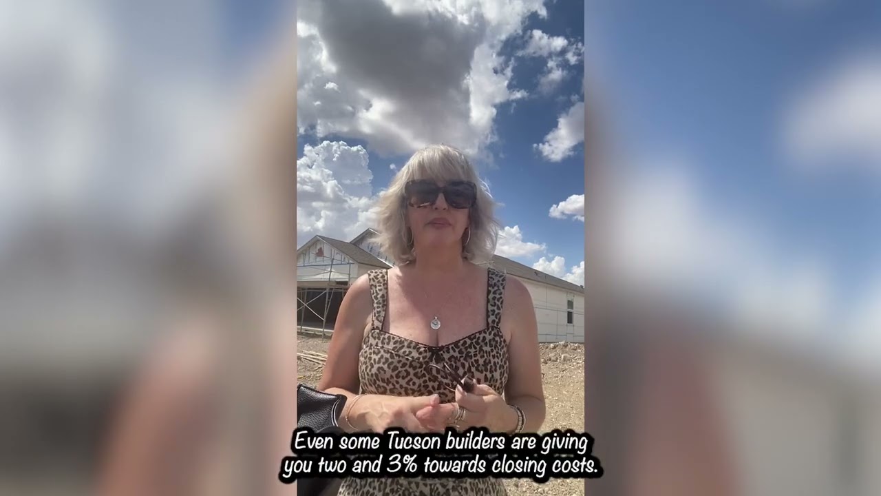 Vail AZ New Construction Home Tour | Richmond American Homes 2025