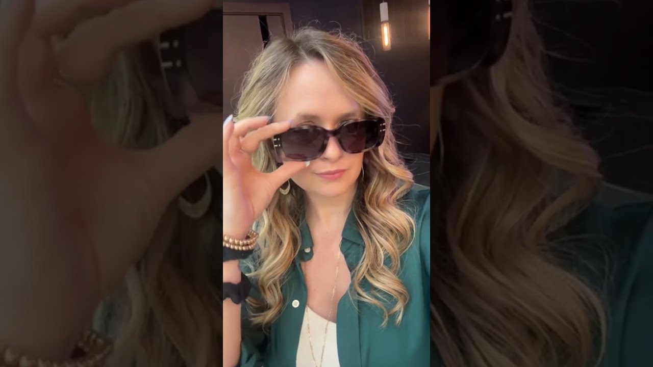 Elevate Your Style With Dior DIORSIGNATURE S12I Sunglasses