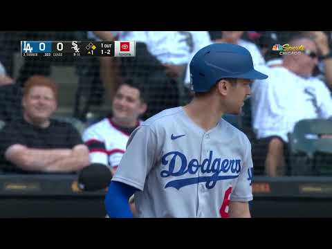 MLB Los Angeles Dodgers vs Chicago White Sox FULL GAME - 09.06.2022