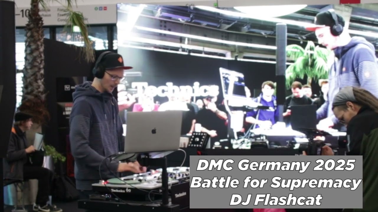 DMC Germany 2025 Battle for  Supremacy: Flashcat 1/2