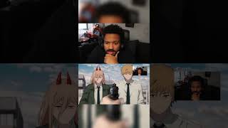 Mino React A La Pardie De Chainsaw Man De Sumako