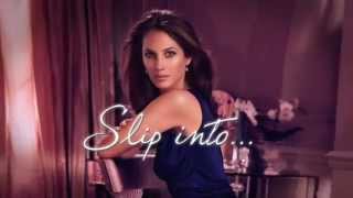 Christy Turlington - Making Of Avon Adver