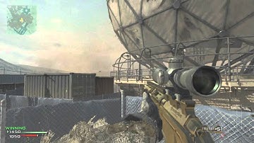 MW3 - 360 #1 + Random shot