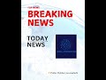 Top World News – June 8, 2025