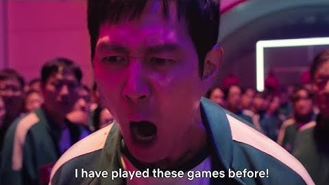 Squid Game - "I