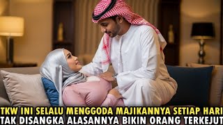 Download Lagu VIRAL‼️Tkw Ini Selalu Menggoda Majikannya Setiap Hari,Tak Disangka Alasannya Bikin Semua Orang Kaget MP3 Download Lagu VIRAL‼️Tkw Ini Selalu Menggoda Majikannya Setiap Hari,Tak Disangka Alasannya Bikin Semua Orang Kaget MP3