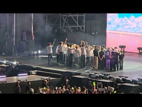 Cover Hope SMTOWN 2025 México presentación final de grupos