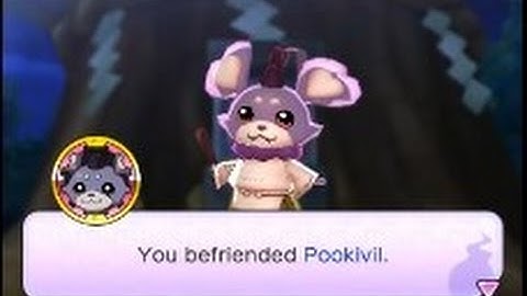 Yo-kai Watch Playthrough Part 20