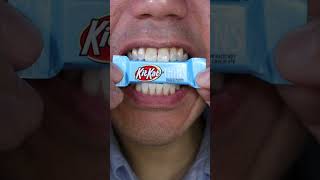 Kit Kat Thins Crispy Bite Asmr