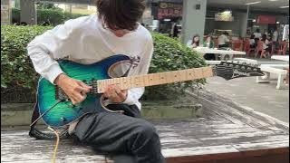 ABC - Polyphia | Guitar cover