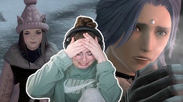 Finally continuing Endwalker before I play Dawntrail | Final Fantasy XIV Reactions [Part 2]