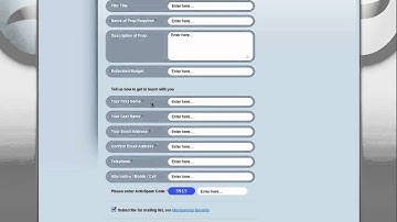 Video Guide: Submit a request