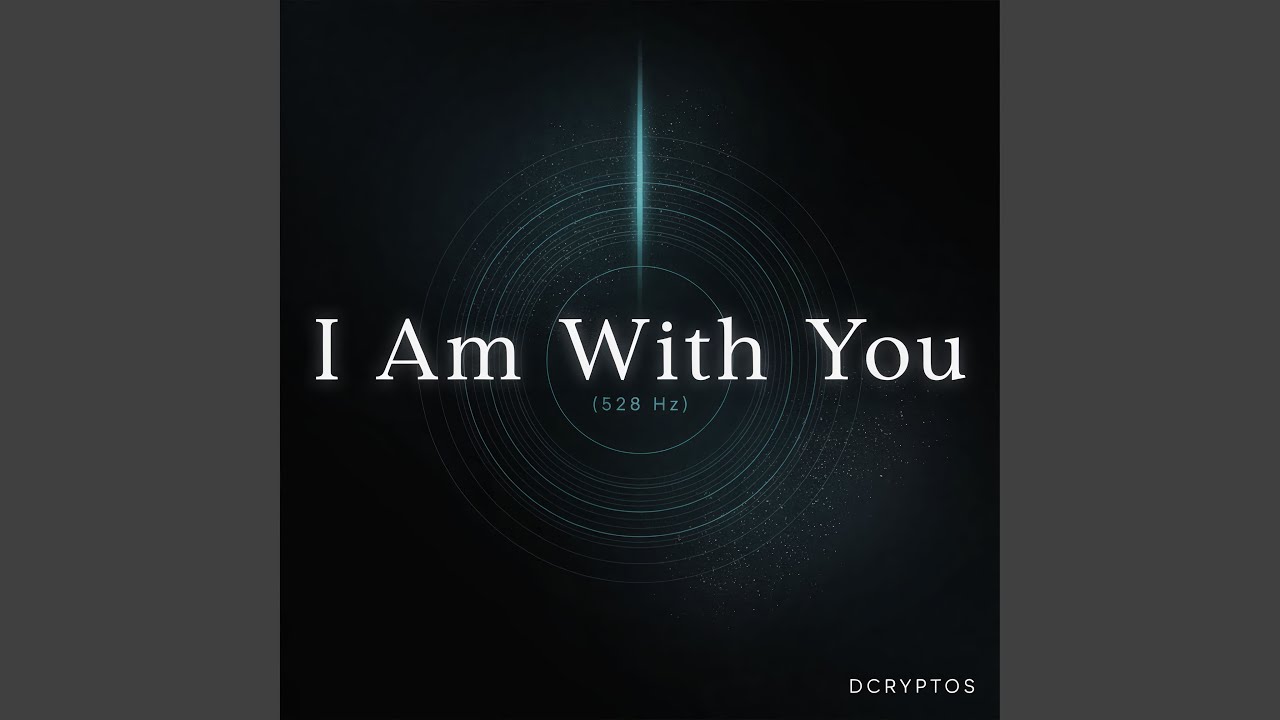 I Am With You (528 Hz)