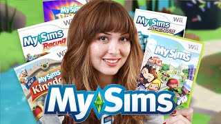 EA, please bring MySims back