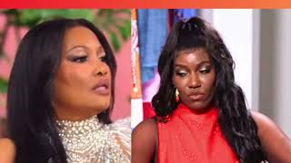 Garcelle Beauvais Double -Teamed, Triple-Teamed and FORCED OUT?!?