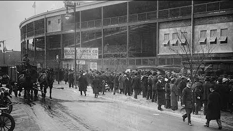The Historical Wrigley Field - Decades TV Network