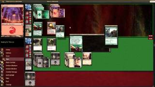 MTG Gatecrash Draft #12 - M1G1 (Average Drafters)